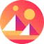 Decentraland Logo
