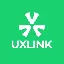 UXLINK Logo